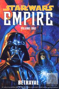 Star Wars: Empire 1 - Betrayal (sarjakuva)