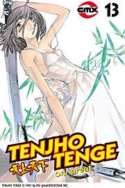Tenjho Tenge 13