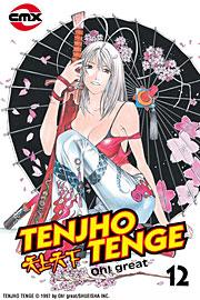 Tenjho Tenge 12