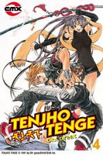 Tenjho Tenge 4