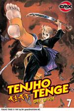 Tenjho Tenge 7