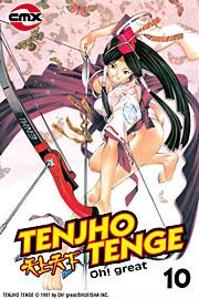 Tenjho Tenge 10