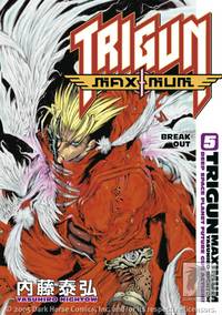 Trigun Maximum 5: Break Out