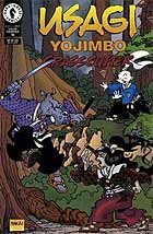 Usagi Yojimbo 16: The Shrouded Moon