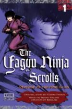 Yagyu Ninja Scrolls 1