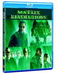 Matrix Revolutions (BLU-RAY)