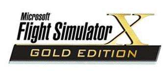 Flight Simulator X GOLD Edition (kytetty)