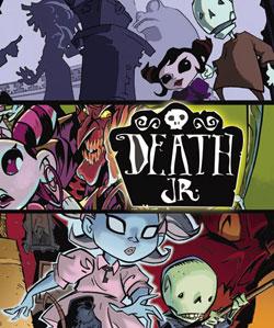 Death Jr vol. 1