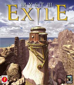 Myst 3 Exile (käytetty)