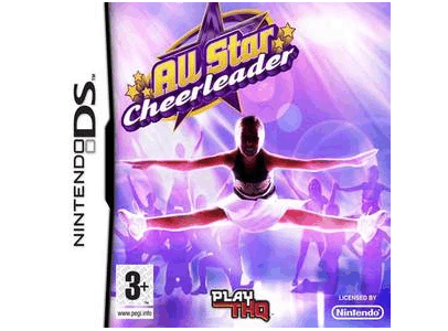 All Star Cheerleader