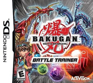Bakugan 2 Battle Trainer (käytetty)