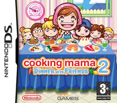 Cooking Mama 2