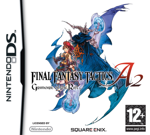 Final Fantasy Tactics A2: Grimoire of Rift