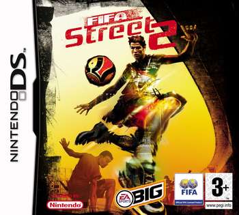FIFA Street 2 (käytetty)