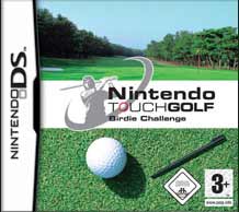 Nintendo Touch Golf: Birdie Challenge