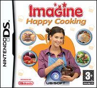 Imagine Happy Cooking