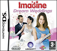 Imagine Dream Wedding (Kytetty)