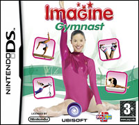 Imagine Gymnast (Kytetty)