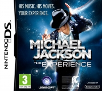 Michael Jackson The Experience (Kytetty)