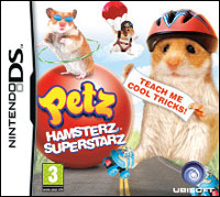 Petz Hamster Superstar