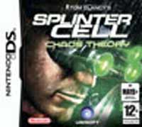 Splinter Cell: Chaos Theory (Käytetty)