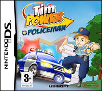 Tim Power Policeman (Käytetty)