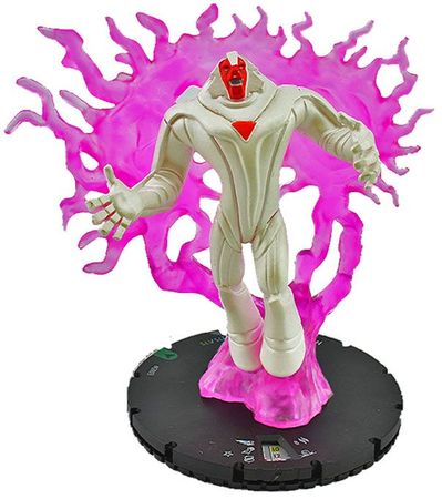 Heroclix colossal irtofiguuri, satunnainen uncommon