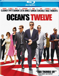 Oceans Twelve (Blu-ray)