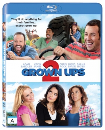 Grown Ups 2 (Blu-ray)