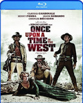 Once Upon a Time in The West (Blu-ray)