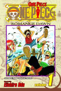 One Piece: 01 - Romance Dawn