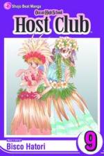 Ouran High School Host Club 9