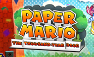23.5. - Paper Mario: The Thousand-Year Door (+Paper Plane)
