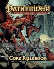 Pathfinder Roleplaying Game Core Rulebook (Pocket Edition)