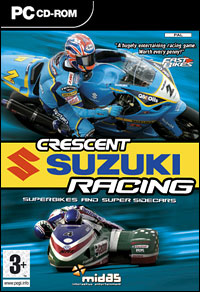 Crescent Suzuki Racing (kytetty)