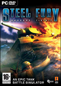 Steel Fury: Kharkov 1942