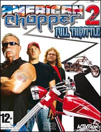 American Chopper 2: Full Throttle