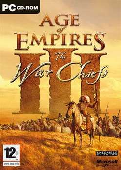 Age Of Empires 3 WarChiefs