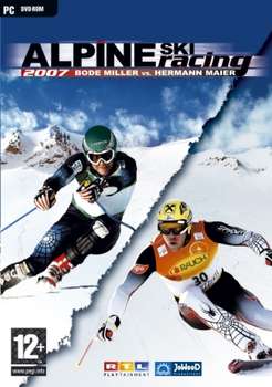 Alpine Ski Racing 2007 (kytetty)