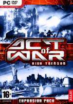 Act of War: High Treason add-on