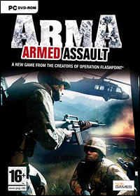 ARMA: Armed Assault (käytetty)
