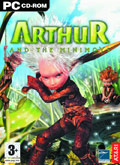 Arthur & The Minimoys (käytetty)