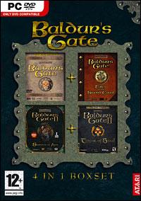 Baldur\'s Gate Compilation