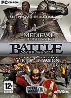 Battle Collection (Medieval Total War) (käytetty)