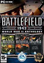 Battlefield 1942: WWII Anthology (EA Classic) (käytetty)
