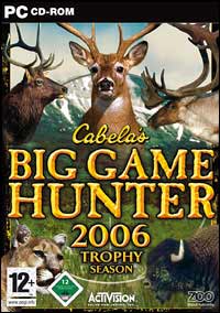 Big Game Hunter 2006