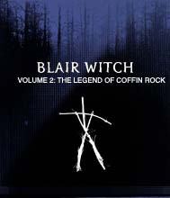 Blair Witch 1: Rustin Parr (käytetty)