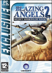Blazing Angels 2: Secret Missions (Exclusive)