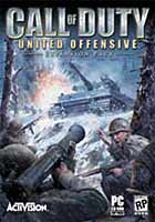 Call of Duty - United Offensive (käytetty)