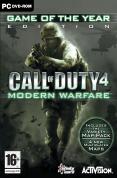 Call of Duty 4: Modern Warfare (GOTY) (Käytetty)